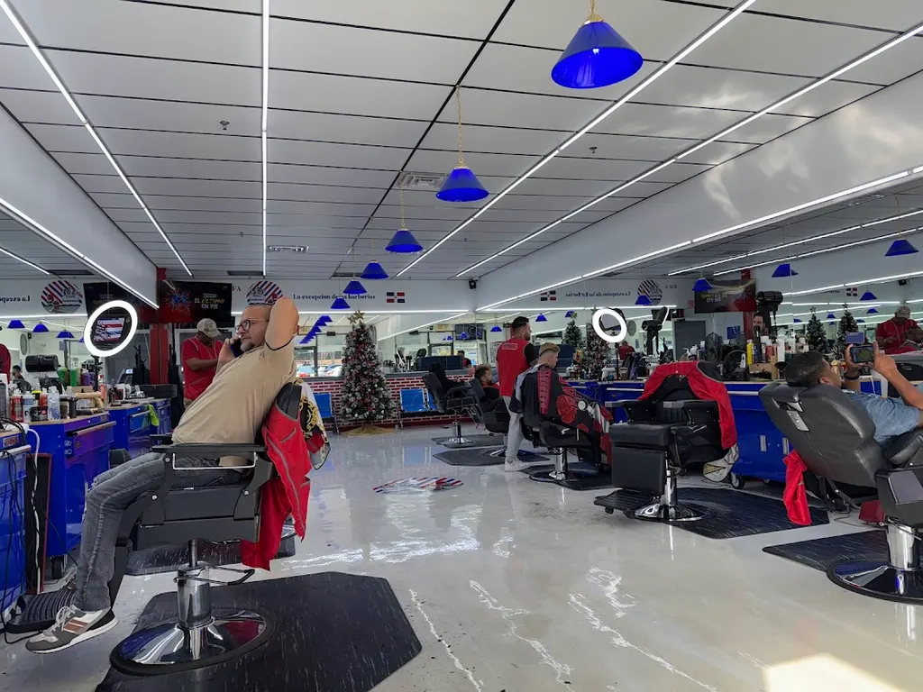 Rafa Dominican Barbershop — Barber shop in Lawrenceville